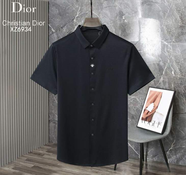 Dior Polo Shirts Short _SKUDiorM-4XL26rr10228400